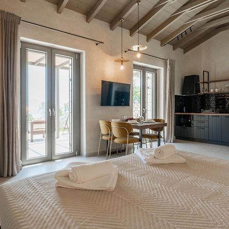 Fiscardo Sunny Villas Fiskardo Ngoại thất bức ảnh