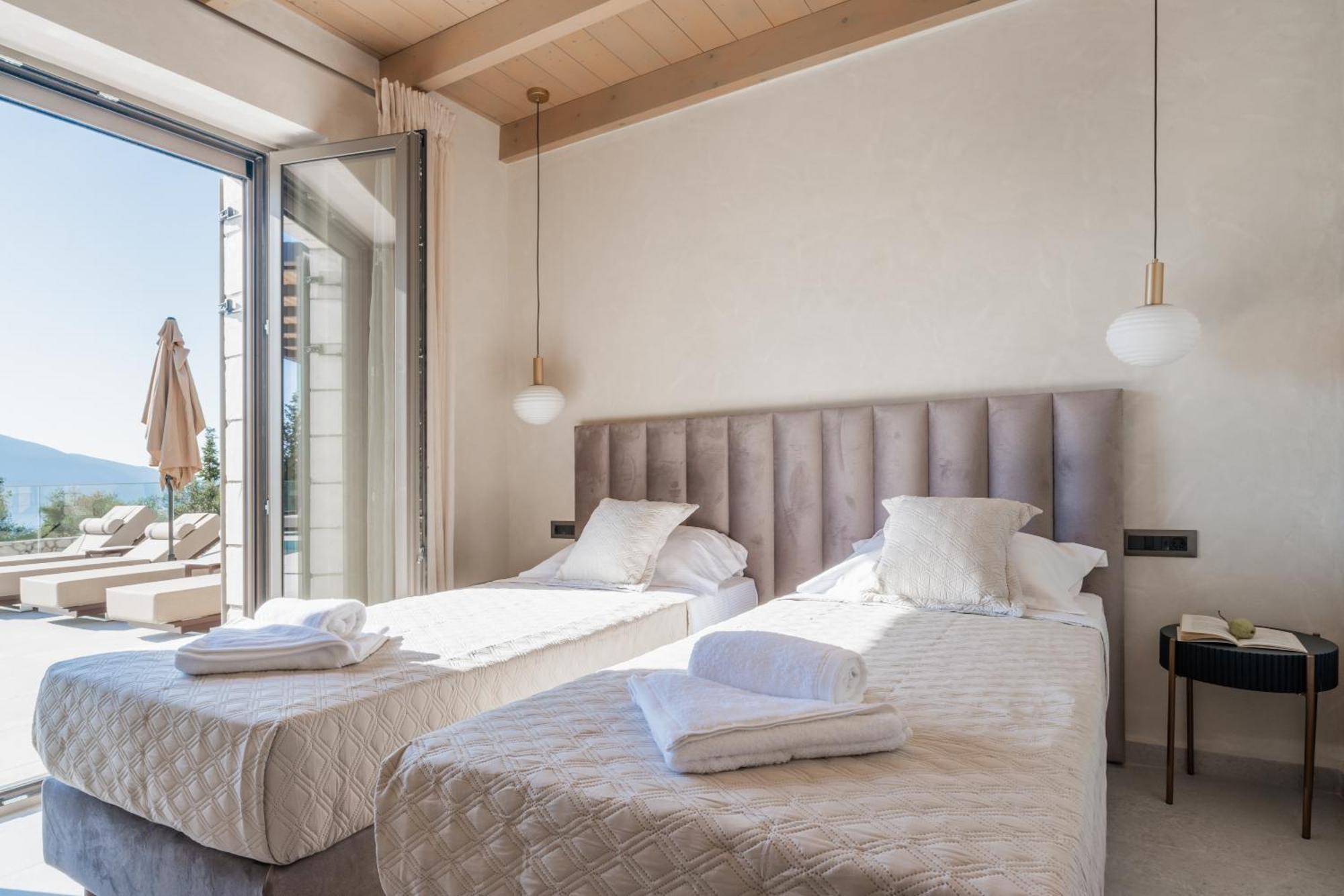 Fiscardo Sunny Villas Fiskardo Ngoại thất bức ảnh