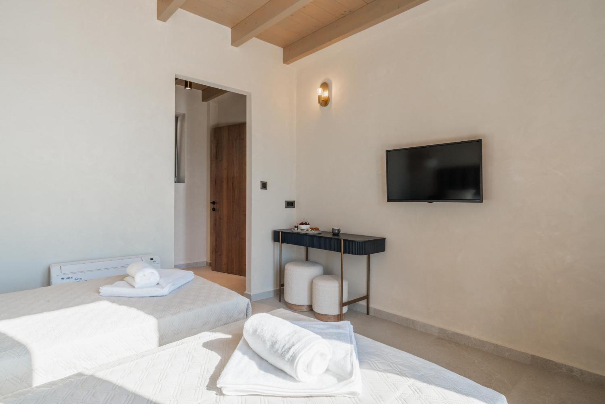 Fiscardo Sunny Villas Fiskardo Ngoại thất bức ảnh