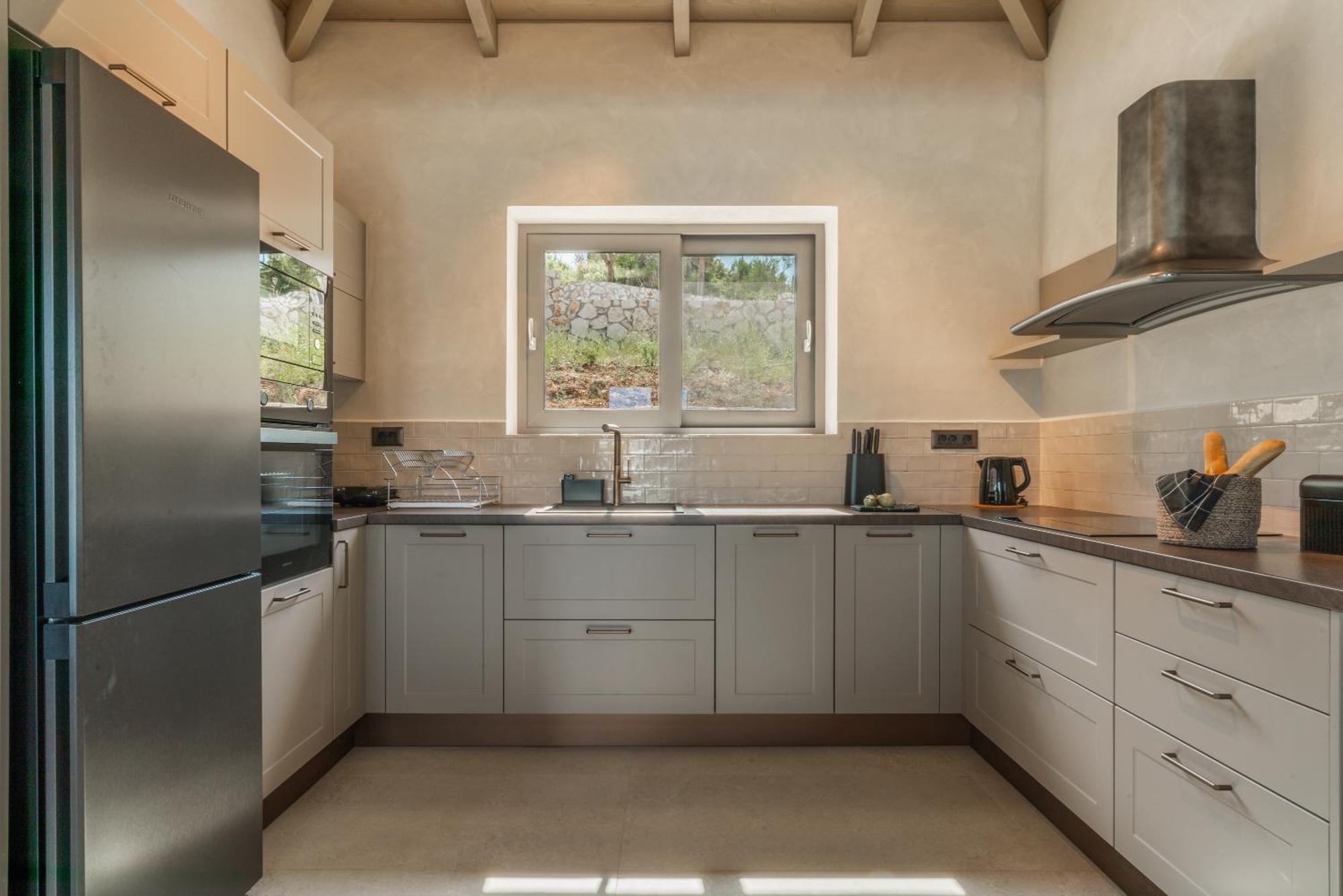 Fiscardo Sunny Villas Fiskardo Ngoại thất bức ảnh